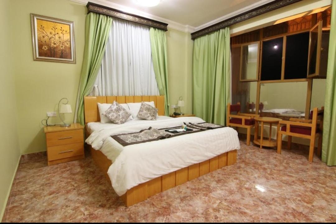 Dreamland Hotel Apartment Nizwa Buitenkant foto