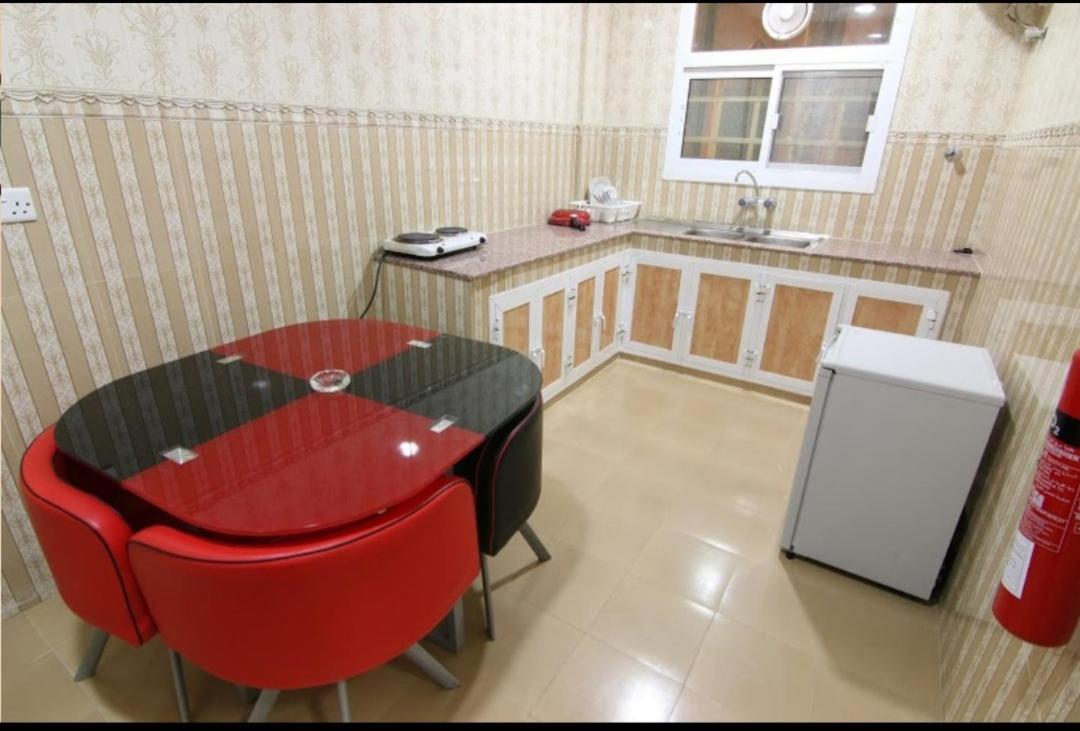 Dreamland Hotel Apartment Nizwa Buitenkant foto