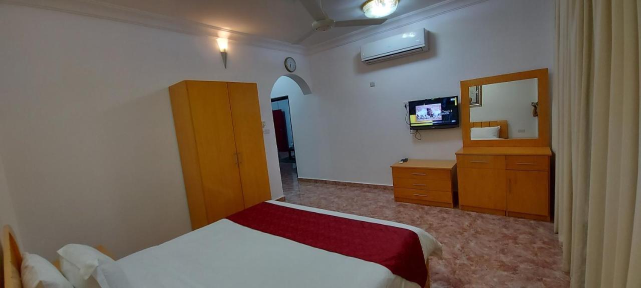 Dreamland Hotel Apartment Nizwa Buitenkant foto