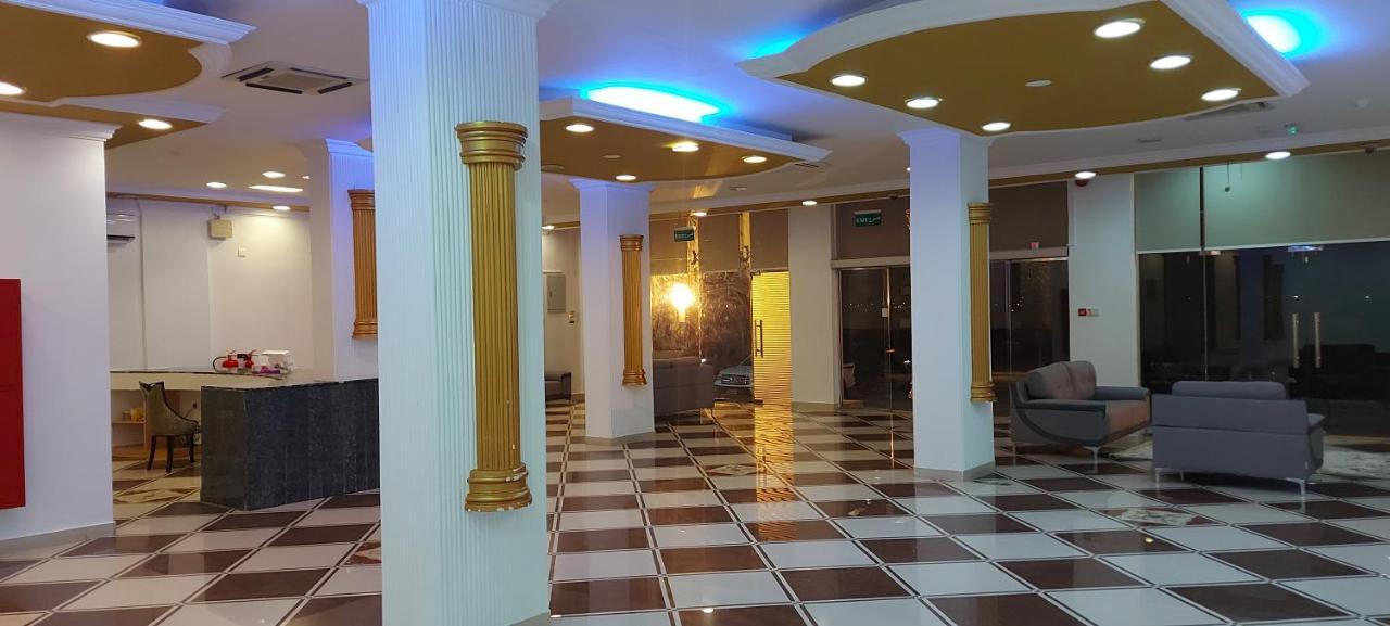 Dreamland Hotel Apartment Nizwa Buitenkant foto