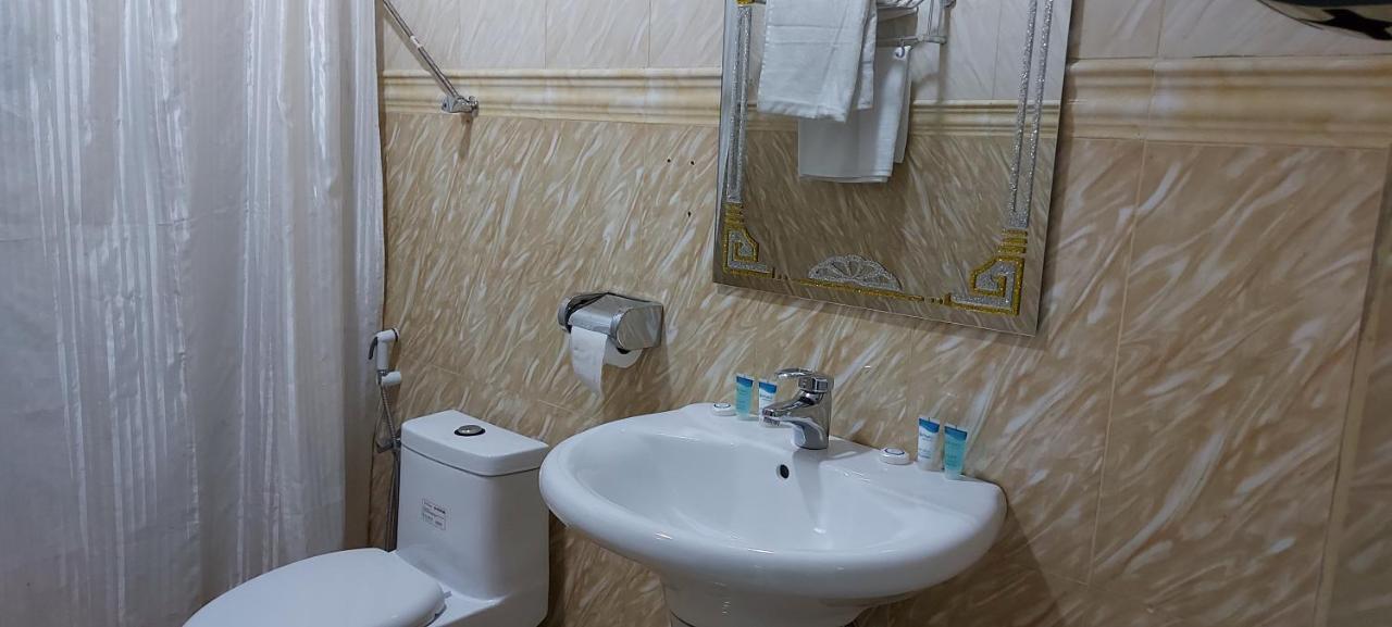 Dreamland Hotel Apartment Nizwa Buitenkant foto