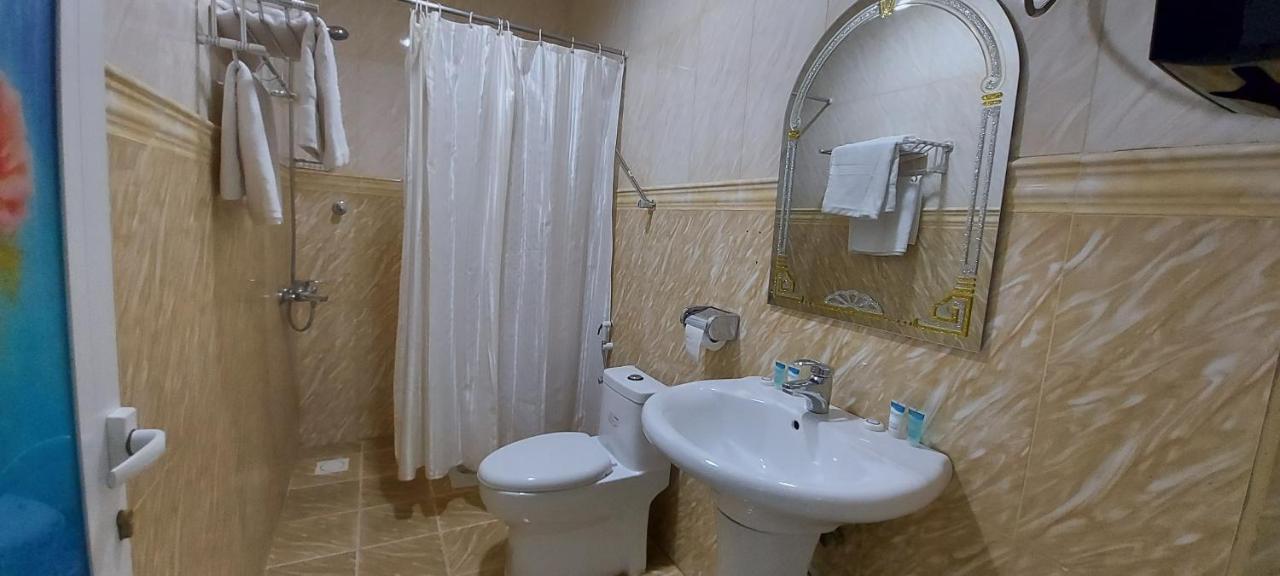 Dreamland Hotel Apartment Nizwa Buitenkant foto