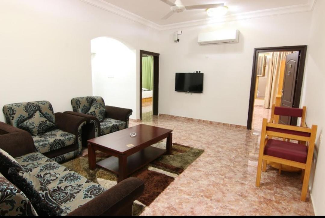 Dreamland Hotel Apartment Nizwa Buitenkant foto