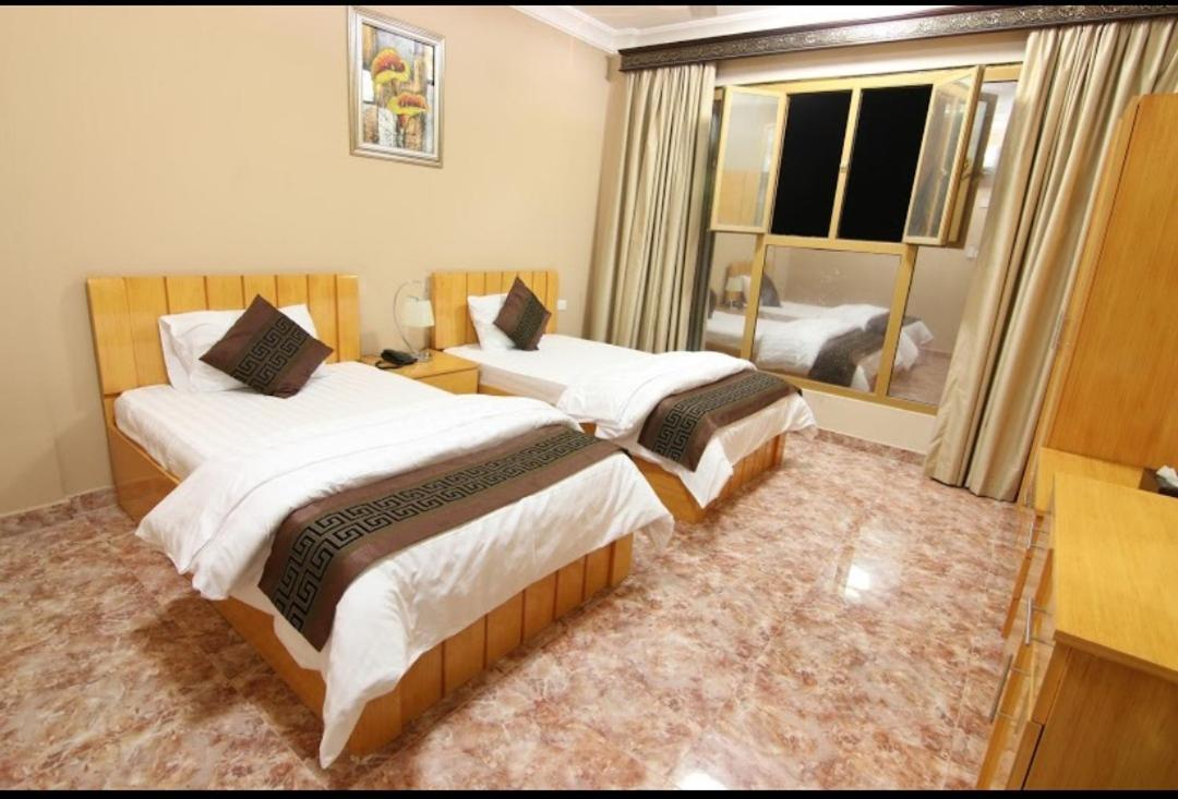 Dreamland Hotel Apartment Nizwa Buitenkant foto