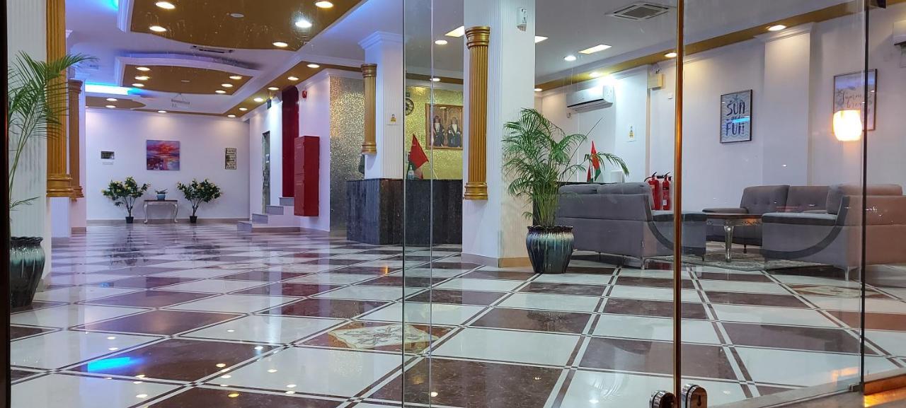 Dreamland Hotel Apartment Nizwa Buitenkant foto