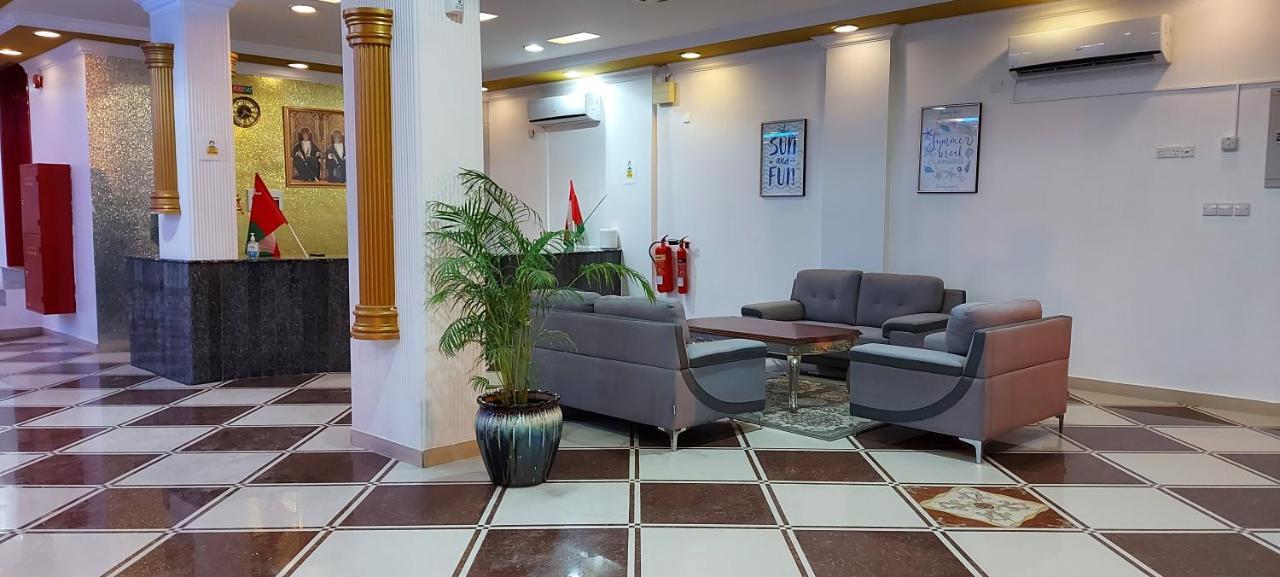 Dreamland Hotel Apartment Nizwa Buitenkant foto