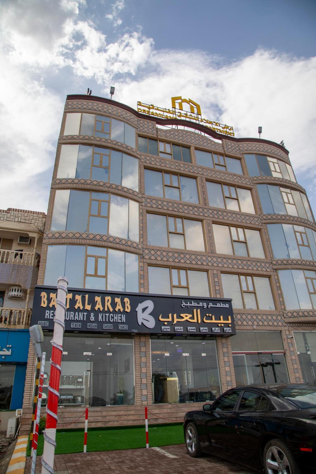 Dreamland Hotel Apartment Nizwa Buitenkant foto