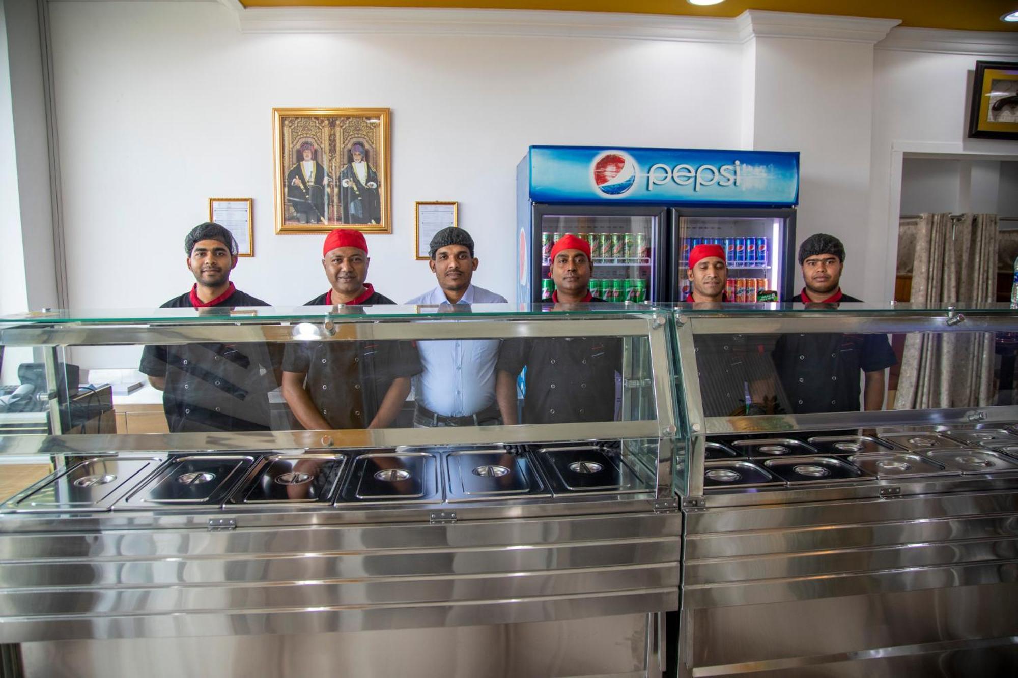 Dreamland Hotel Apartment Nizwa Buitenkant foto